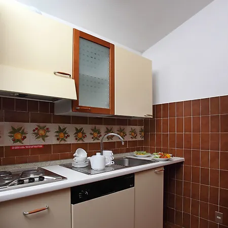 Bellavista Апартаменты Бардолино