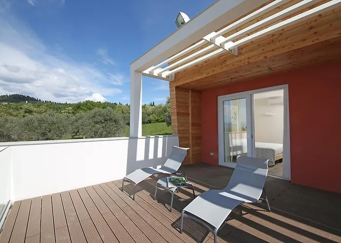 Apartamento Bellavista Bardolino