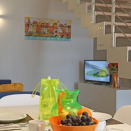 דירה Bellavista ברדולינו